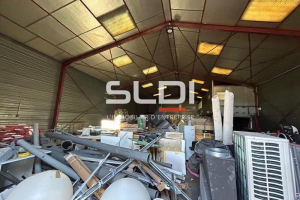 Activités A VENDRE - GLEIZE - 330 m²