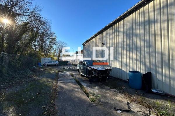 Activités A VENDRE - GLEIZE - 330 m²