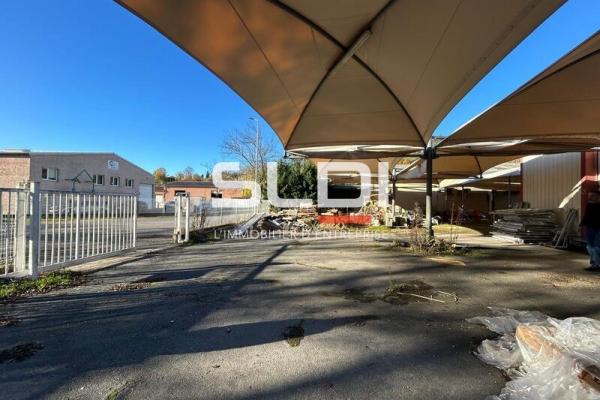 Activités A VENDRE - GLEIZE - 330 m²