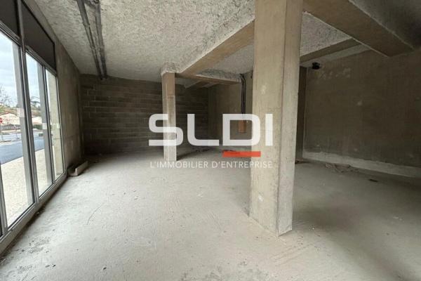 Commerces A VENDRE OU A LOUER - GLEIZE - 349 m²