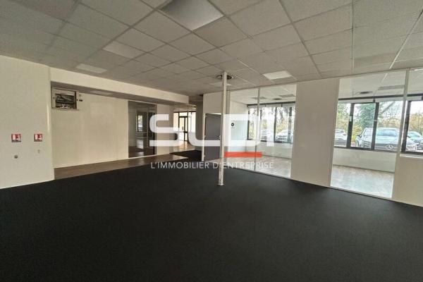 Bureaux A VENDRE OU A LOUER - SAINT DIDIER AU MONT D'OR - 500 m²