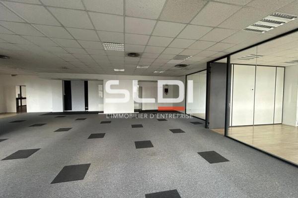 Bureaux A VENDRE OU A LOUER - SAINT DIDIER AU MONT D'OR - 500 m²