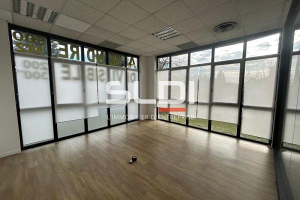 Bureaux A VENDRE OU A LOUER - SAINT DIDIER AU MONT D'OR - 500 m²