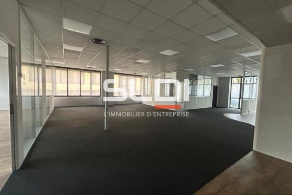Bureaux A VENDRE OU A LOUER - SAINT DIDIER AU MONT D'OR - 500 m²