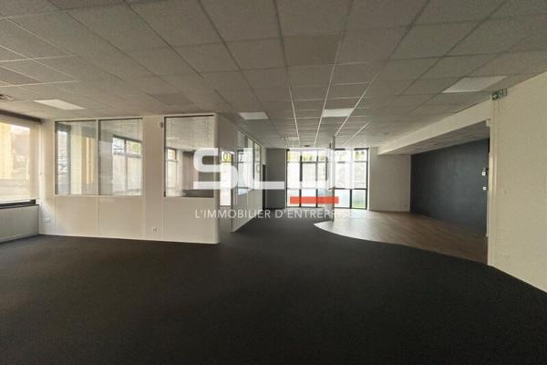 Bureaux A VENDRE OU A LOUER - SAINT DIDIER AU MONT D'OR - 500 m²