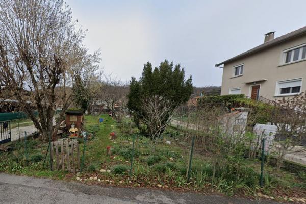 Terrain 460㎡ BEYNOST