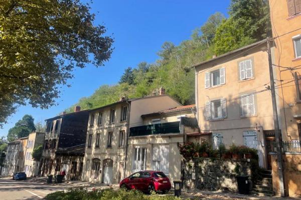 Immeuble 531㎡ VIENNE