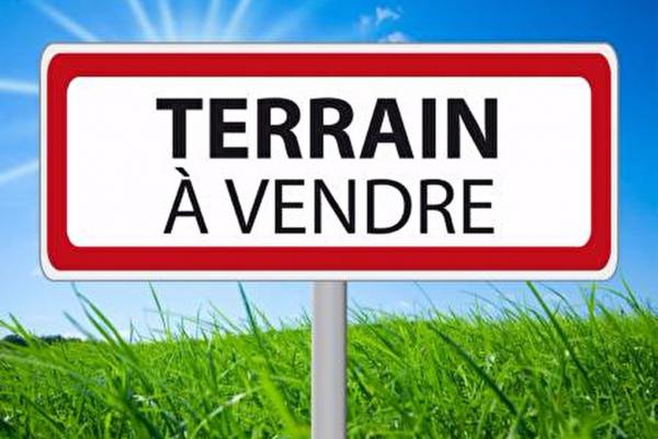 Terrain 6800㎡ BLANGY SUR TERNOISE
