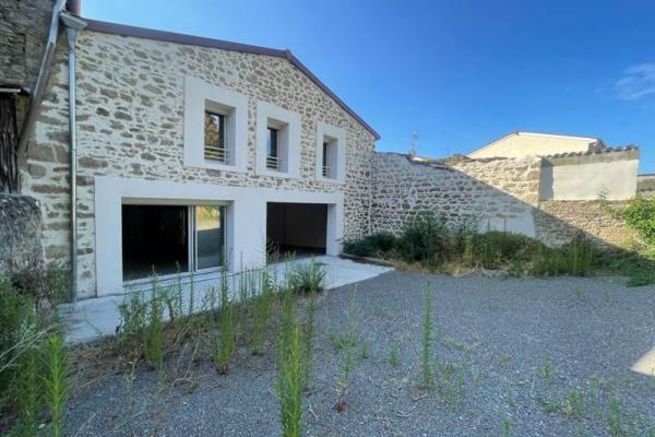 Maison 130㎡ SOUCIEU EN JARREZ