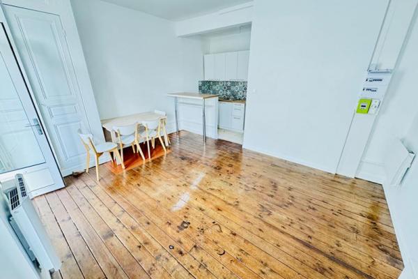 Appartement 23.2㎡ BERCK