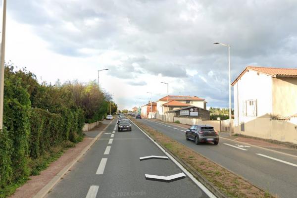 Terrain 600㎡ LIMAS