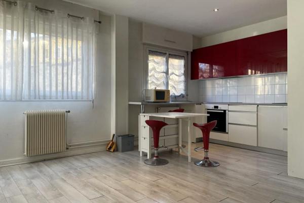 Appartement 65.42㎡ lyon