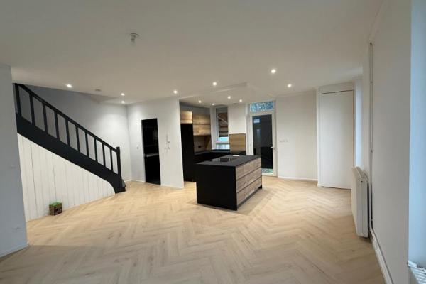 Maison 80㎡ HEYRIEUX