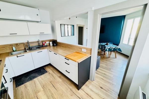 Appartement 47㎡ BERCK