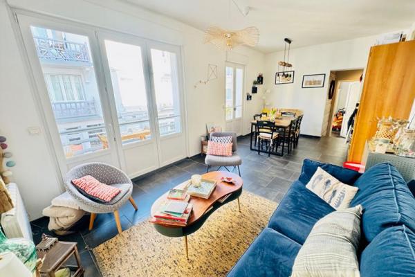 Appartement 38㎡ LE TOUQUET PARIS PLAGE