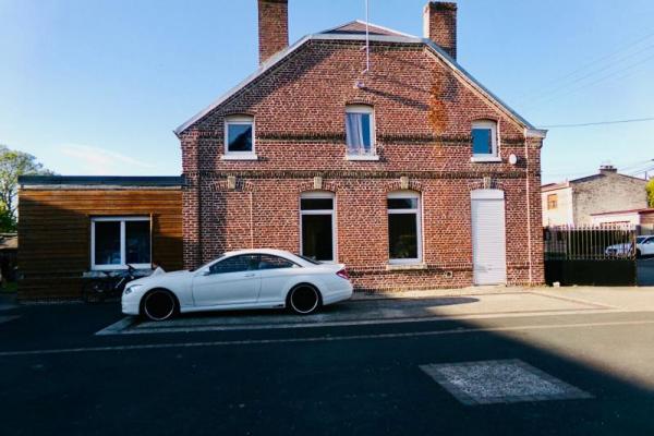 Maison 183㎡ CATTENIERES