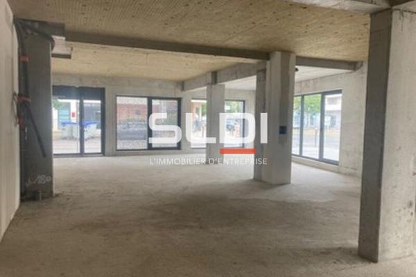 Commerces A LOUER - RUY MONTCEAU - 500 m²