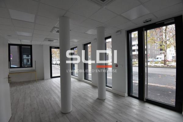 Commerces A LOUER - RUY MONTCEAU - 500 m²