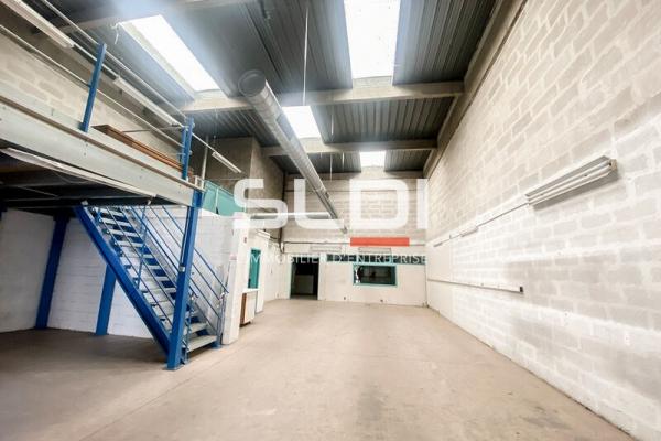 Activités A LOUER - LYON - 205 m²