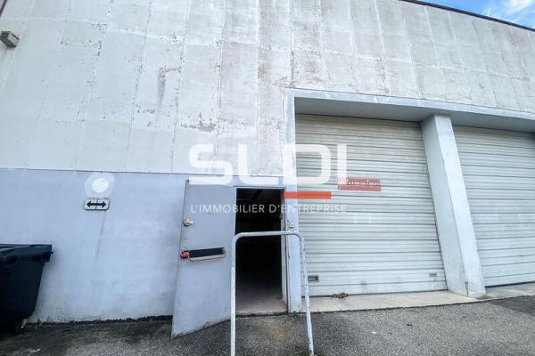 Activités A LOUER - LYON - 205 m²