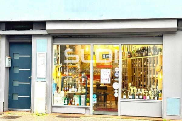Commerces A VENDRE - BERCK - 63 m²