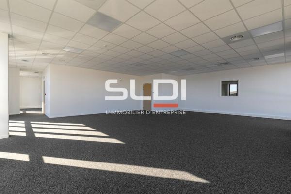 Locaux d'activités A LOUER - CORBAS - 1 740 m²