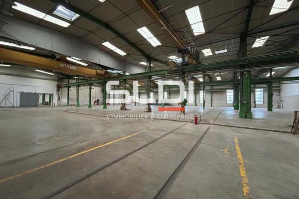 Activités A VENDRE OU A LOUER - JASSANS RIOTTIER - 7 883 m²