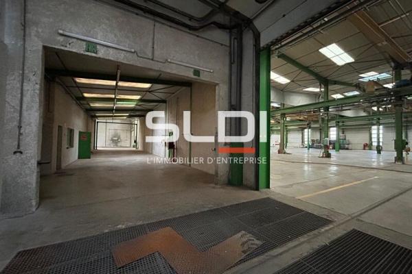 Activités A VENDRE OU A LOUER - JASSANS RIOTTIER - 7 883 m²