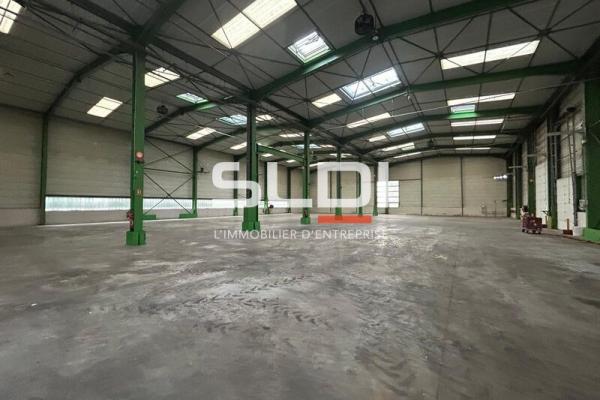 Activités A VENDRE OU A LOUER - JASSANS RIOTTIER - 7 883 m²