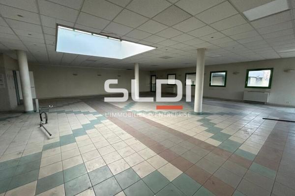 Activités A VENDRE OU A LOUER - JASSANS RIOTTIER - 7 883 m²