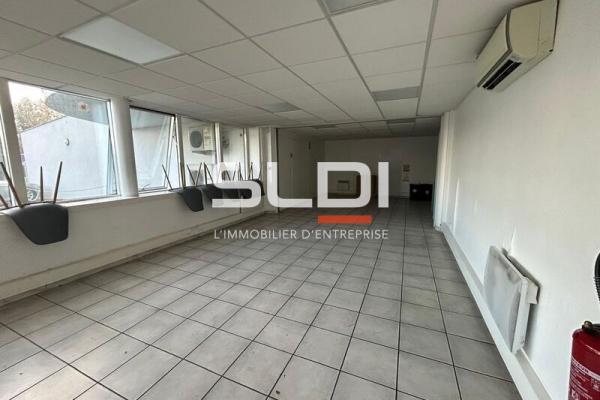 Activités A VENDRE OU A LOUER - JASSANS RIOTTIER - 7 883 m²