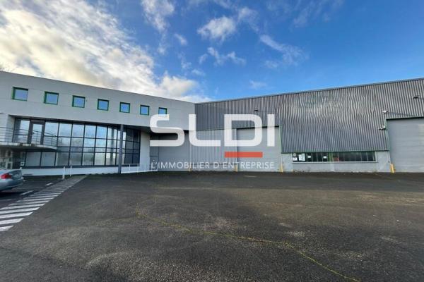 Activités A VENDRE OU A LOUER - JASSANS RIOTTIER - 7 883 m²