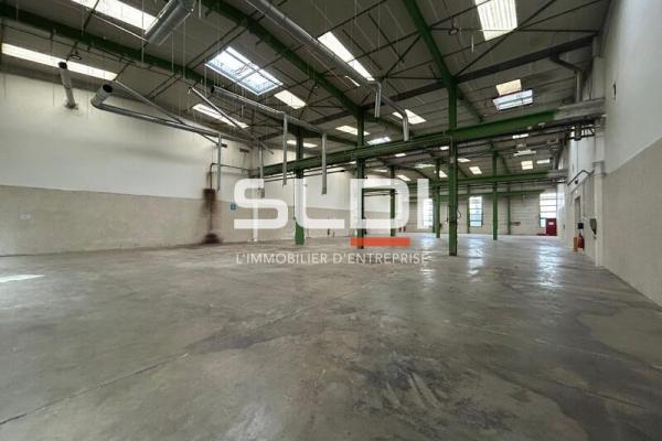 Activités A VENDRE OU A LOUER - JASSANS RIOTTIER - 7 883 m²