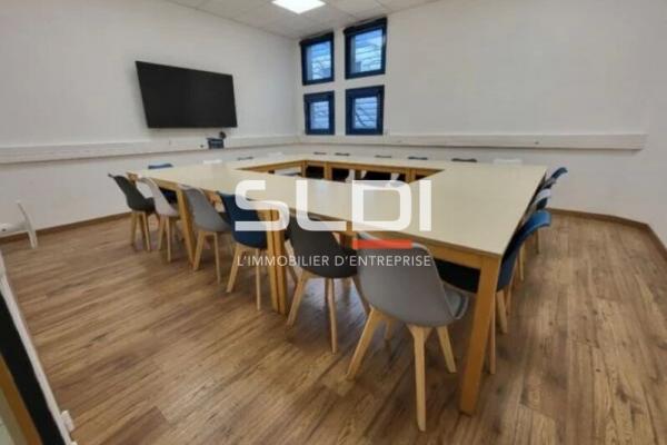 Bureaux A LOUER - VALENCE - 199 m²