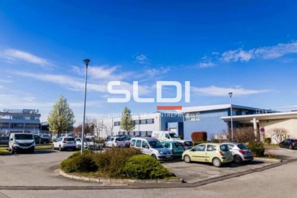 Bureaux A LOUER - VALENCE - 199 m²