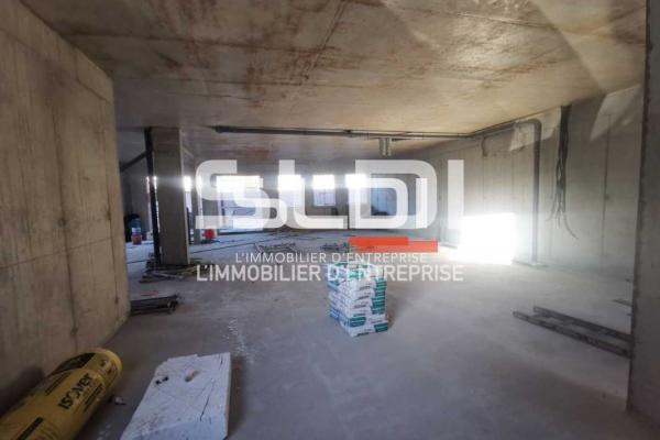 Commerces A VENDRE - PONT DE CHERUY - 125 m²