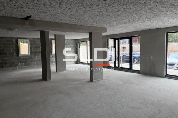 Commerces A LOUER - JASSANS RIOTTIER - 116 m²