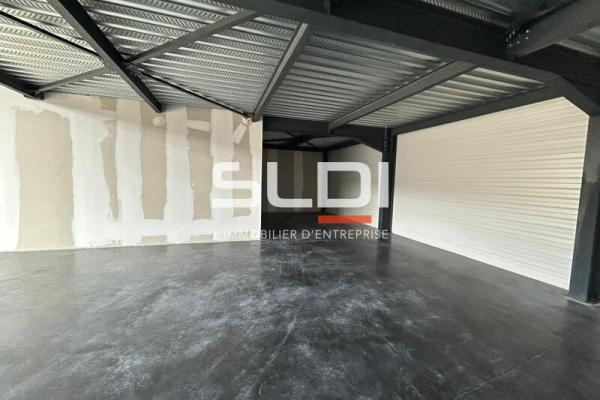 Commerces A LOUER - LIMAS - 434 m²