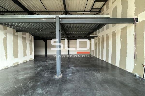 Commerces A LOUER - LIMAS - 434 m²