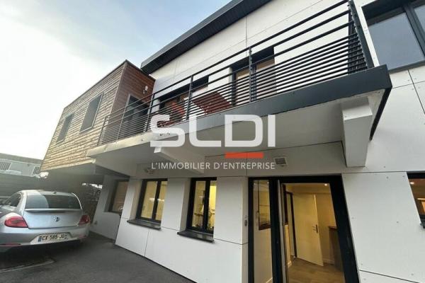 Bureaux A LOUER - CHAMPAGNE AU MONT D'OR - 94 m²