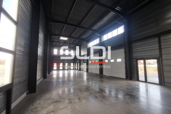 Activités A LOUER - BOURGOIN JALLIEU - 319 m²