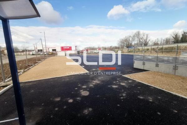 Activités A VENDRE - BOURGOIN JALLIEU - 319 m²