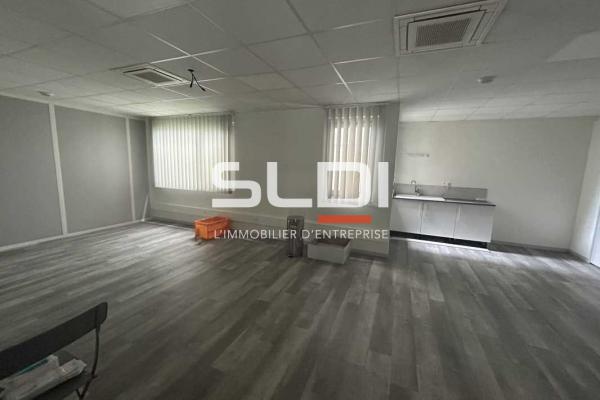 Bureaux A LOUER - REYRIEUX - 54 m²