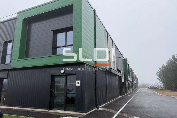 Activités A VENDRE - VILLETTE D'ANTHON - 217,24 m²