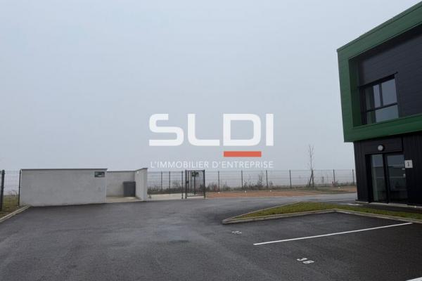 Activités A VENDRE - VILLETTE D'ANTHON - 217,24 m²