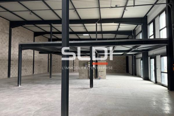 Activités A VENDRE - VILLETTE D'ANTHON - 217,24 m²