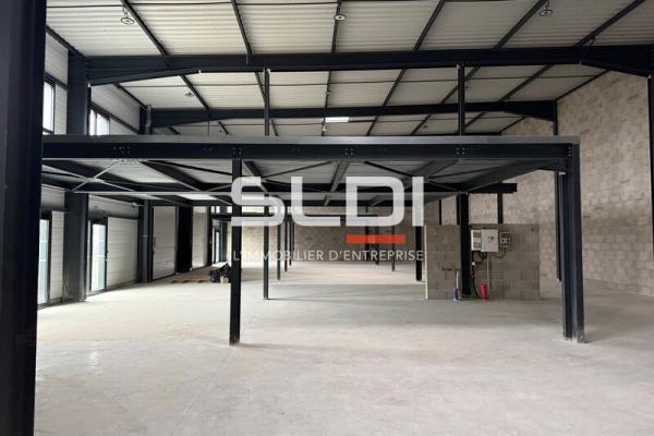 Activités A VENDRE - VILLETTE D'ANTHON - 217,24 m²