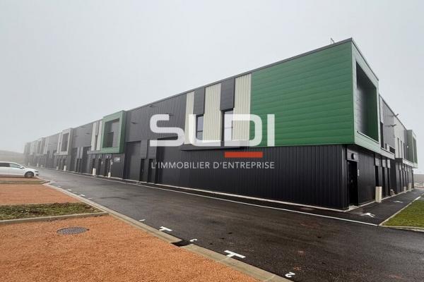 Activités A VENDRE - VILLETTE D'ANTHON - 217,24 m²