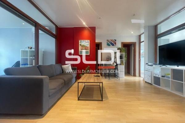 Bureaux A LOUER - LYON - 108 m²