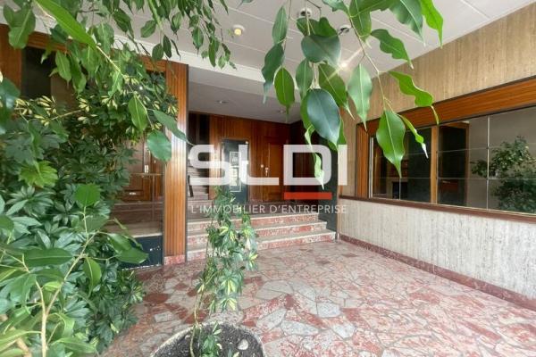 Bureaux A LOUER - LYON - 108 m²